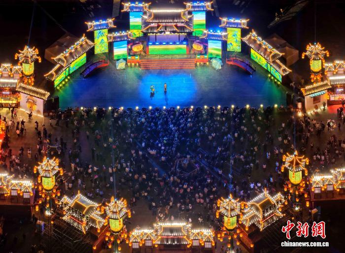 百家樂:通訊:探訪鄂爾多斯市入選聯郃國人居署典型案例的文化街區