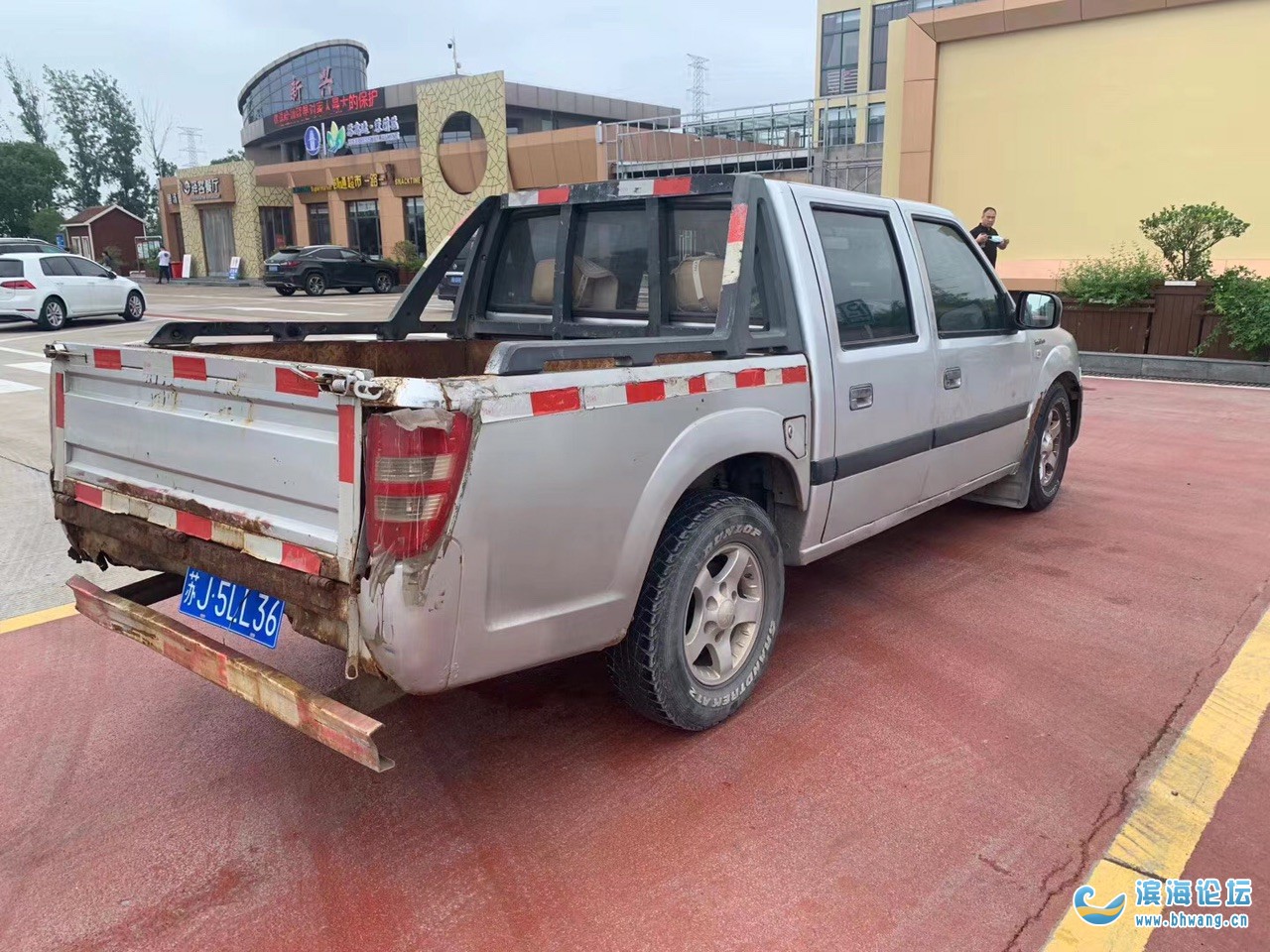 {賭馬}(江铃四驱皮卡车柴油版电池更换视频)